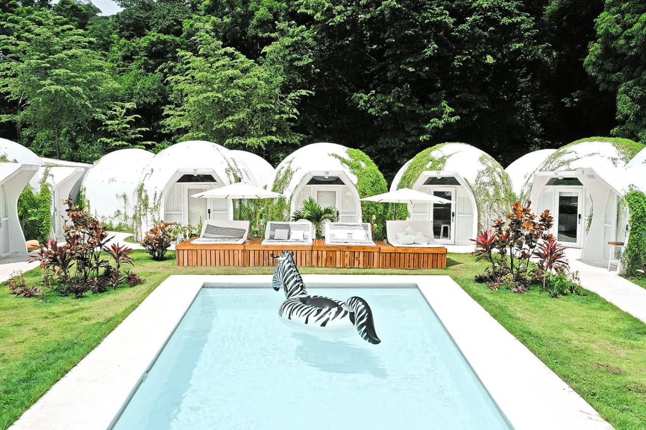 Igloo Beach Lodge Manuel Antonio Exterior photo
