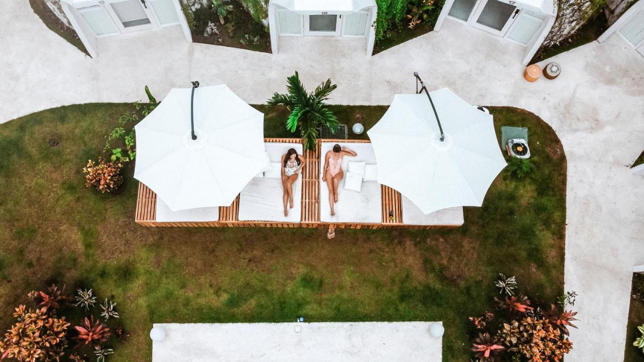 Igloo Beach Lodge Manuel Antonio Exterior photo