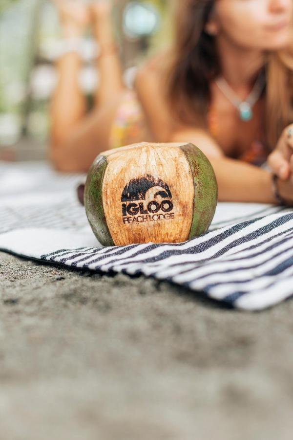Igloo Beach Lodge Manuel Antonio Exterior photo