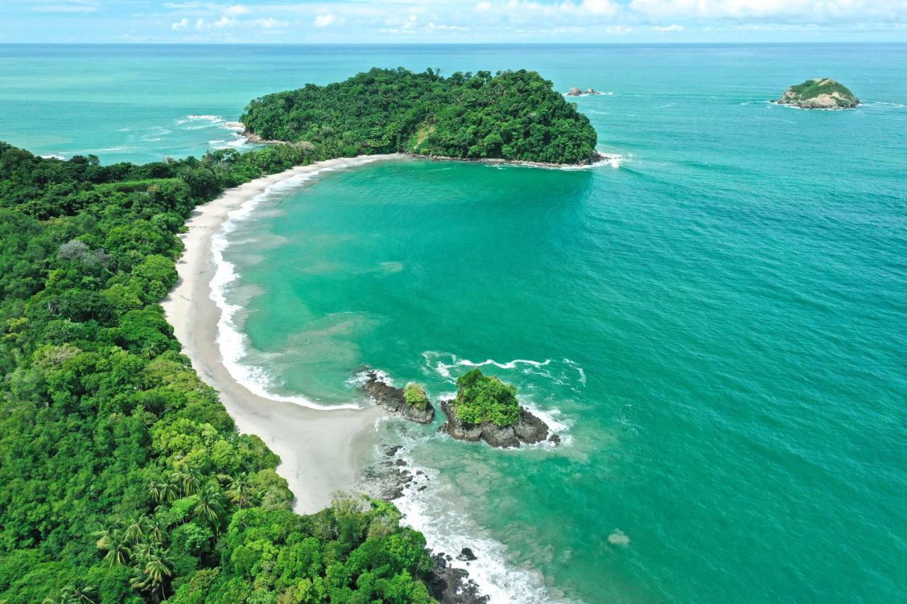 Igloo Beach Lodge Manuel Antonio Exterior photo