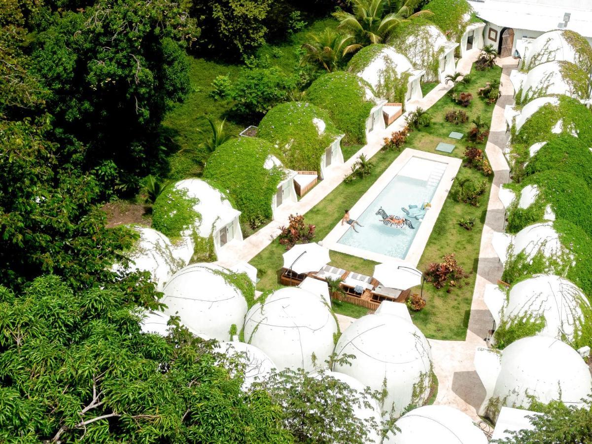 Igloo Beach Lodge Manuel Antonio Exterior photo