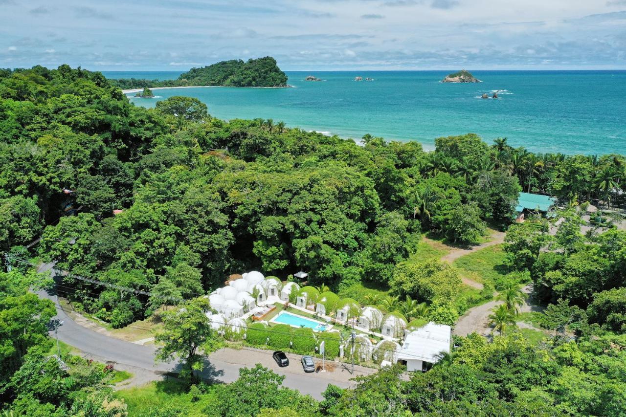 Igloo Beach Lodge Manuel Antonio Exterior photo