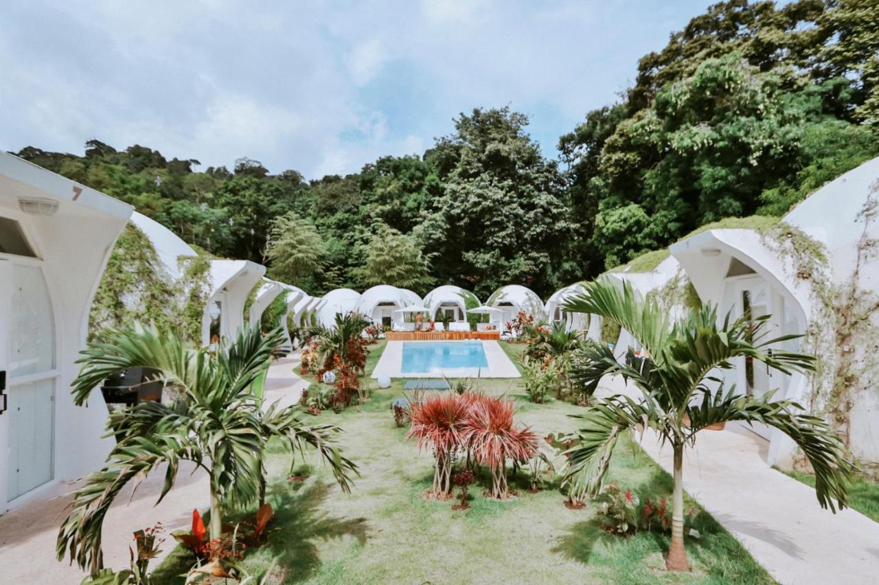 Igloo Beach Lodge Manuel Antonio Exterior photo