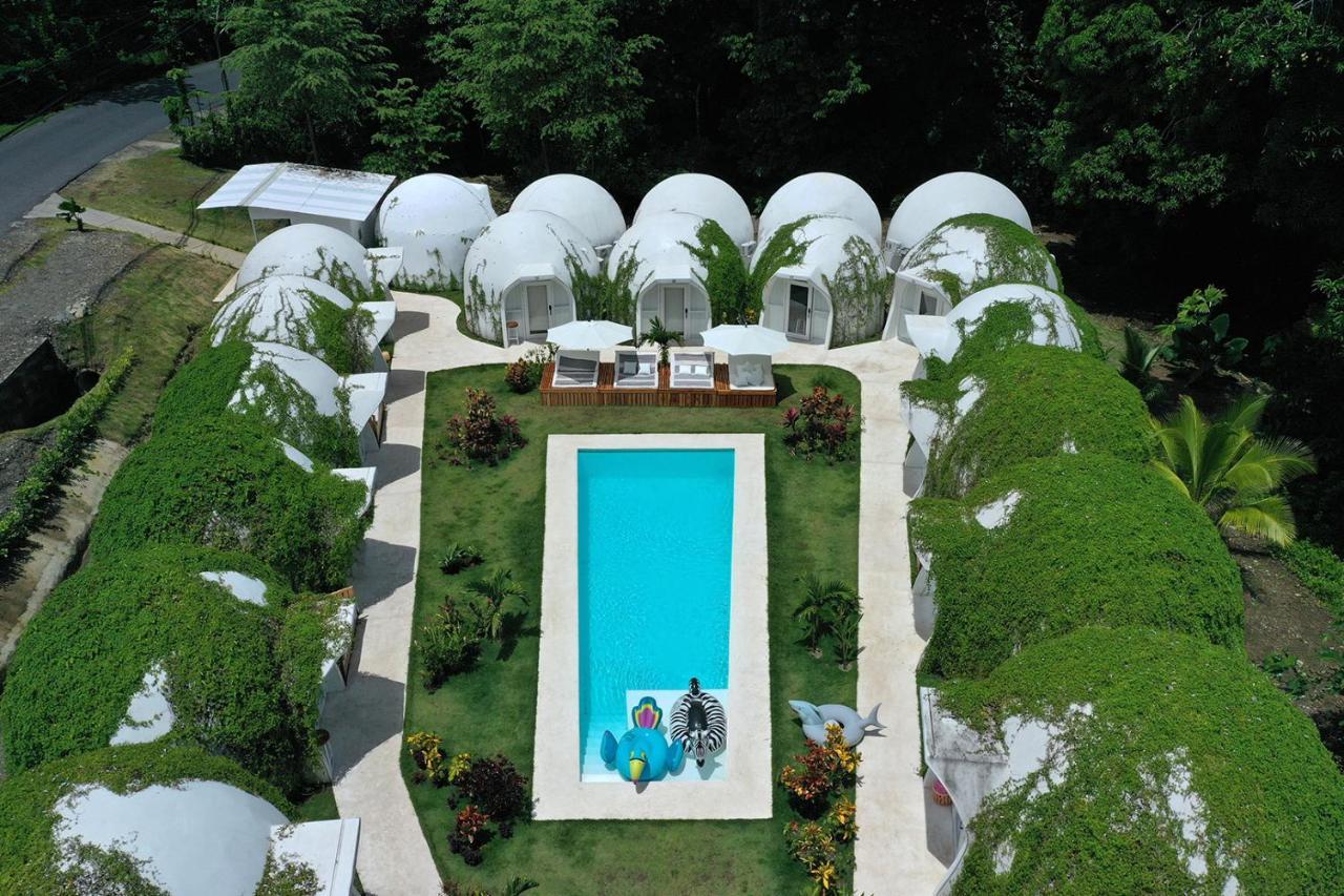 Igloo Beach Lodge Manuel Antonio Exterior photo