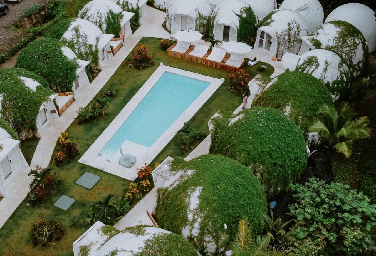 Igloo Beach Lodge Manuel Antonio Exterior photo
