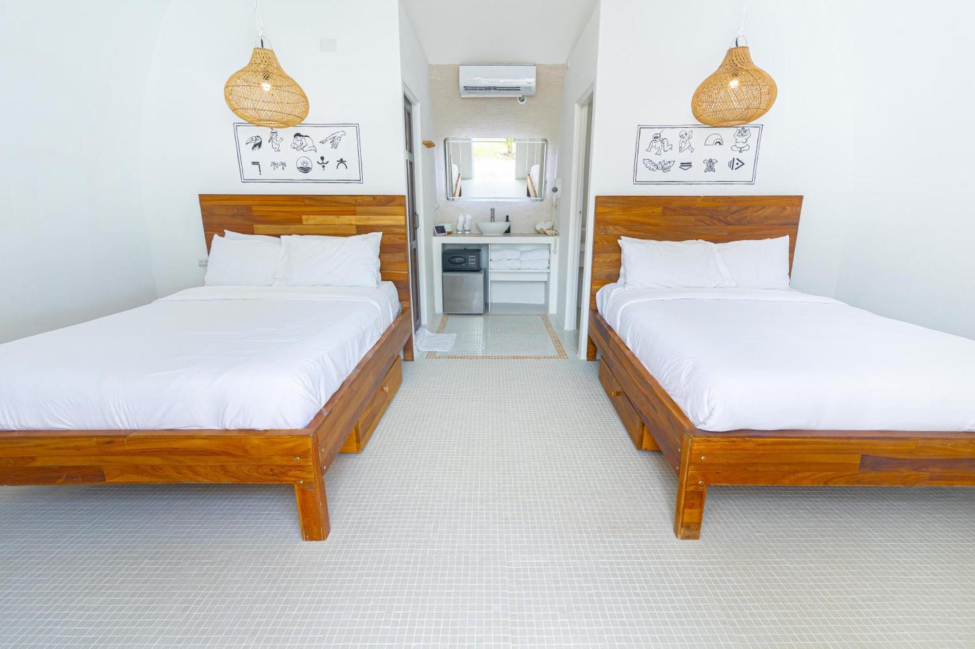 Igloo Beach Lodge Manuel Antonio Exterior photo